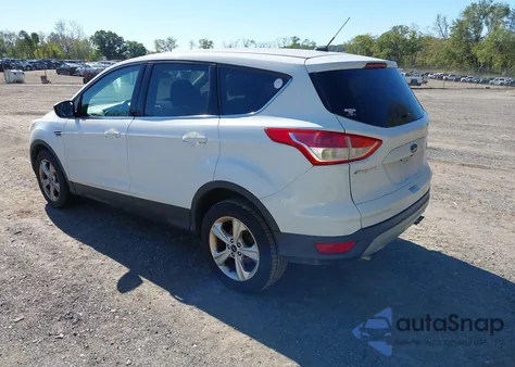 2014 Ford Escape Se из США, поврежденный, VIN 1FMCU0GX9EUE19514